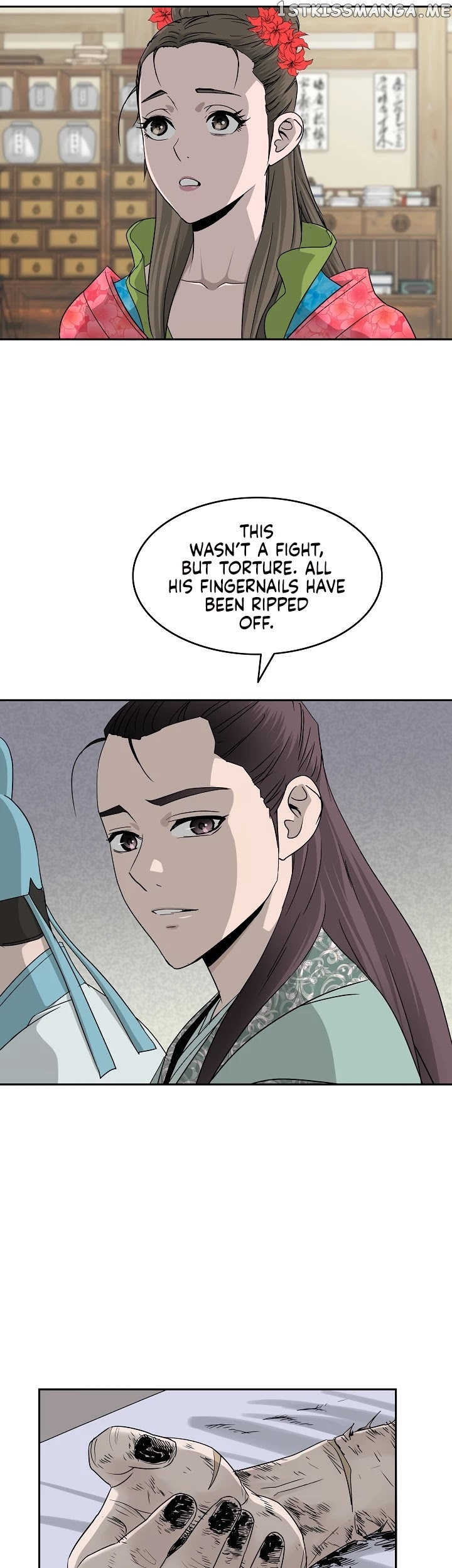 Bowblade Spirit chapter 76 - page 11