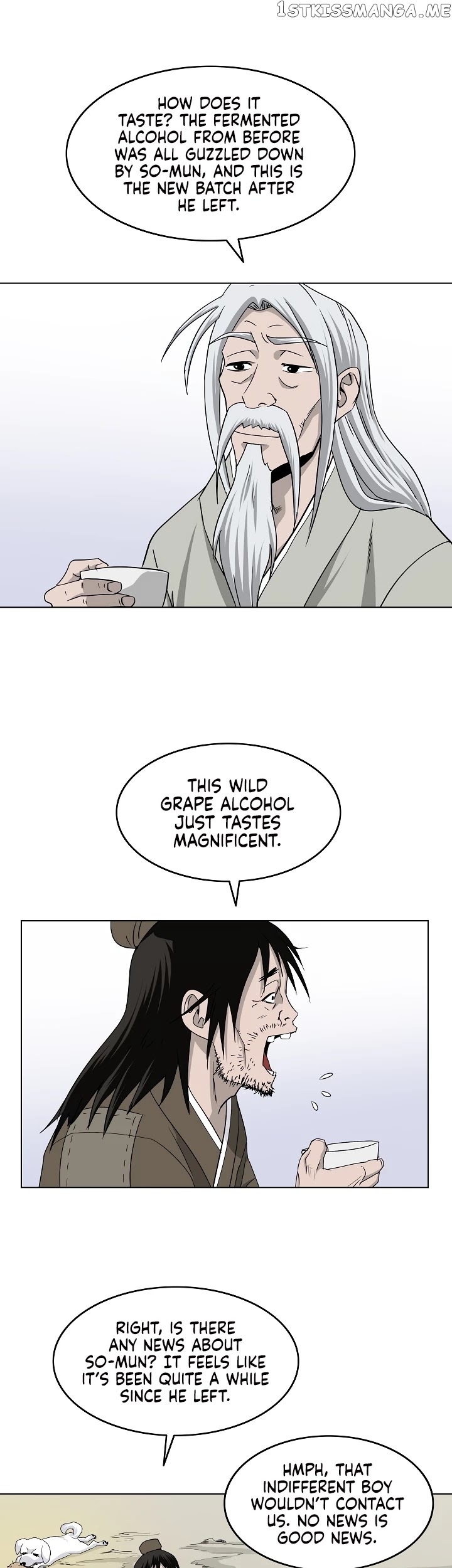 Bowblade Spirit chapter 76 - page 16