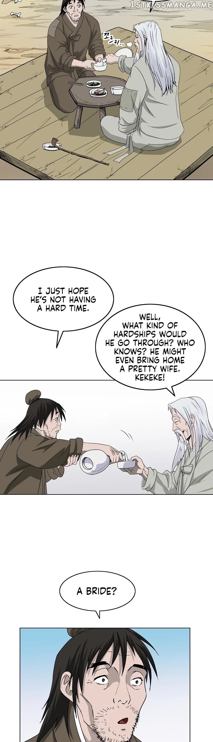 Bowblade Spirit chapter 76 - page 17