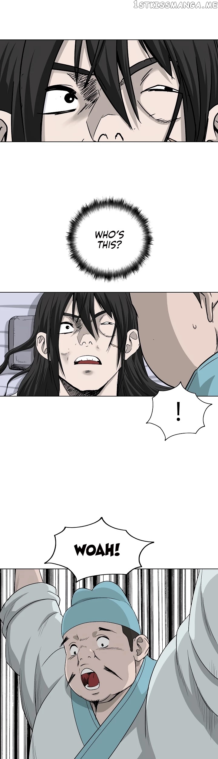 Bowblade Spirit chapter 76 - page 19