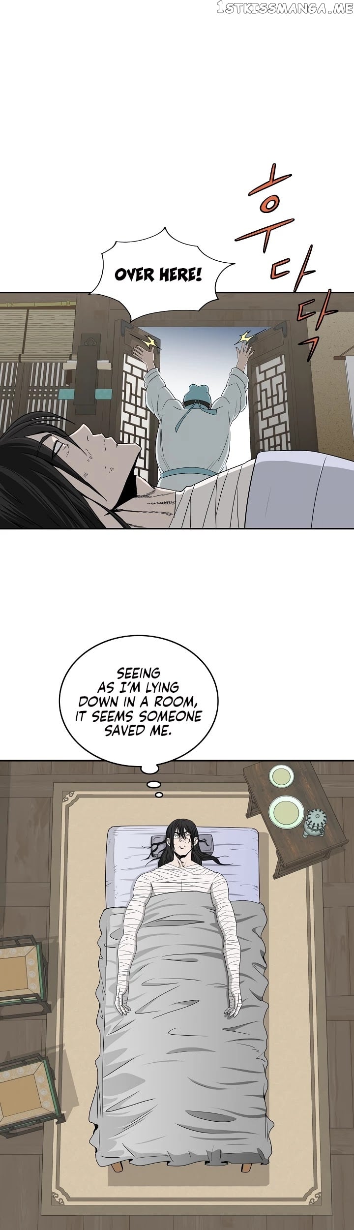 Bowblade Spirit chapter 76 - page 21