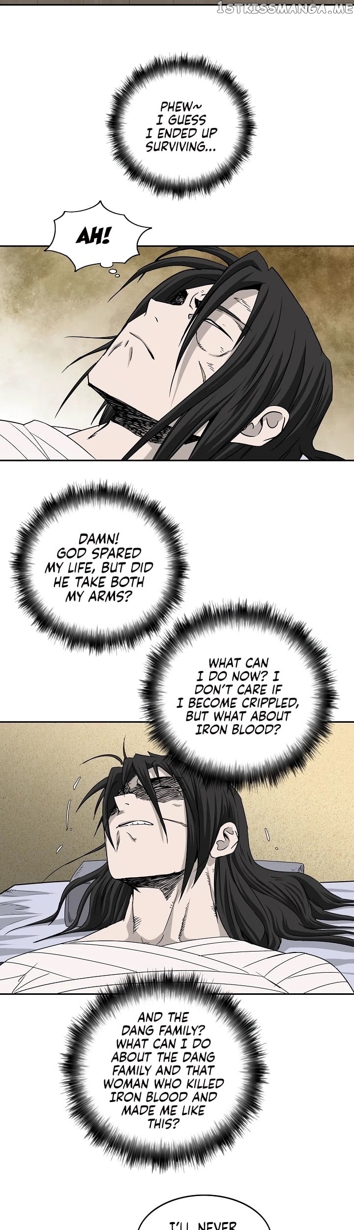 Bowblade Spirit chapter 76 - page 22