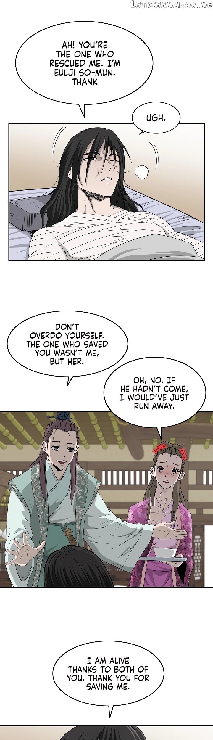 Bowblade Spirit chapter 76 - page 26