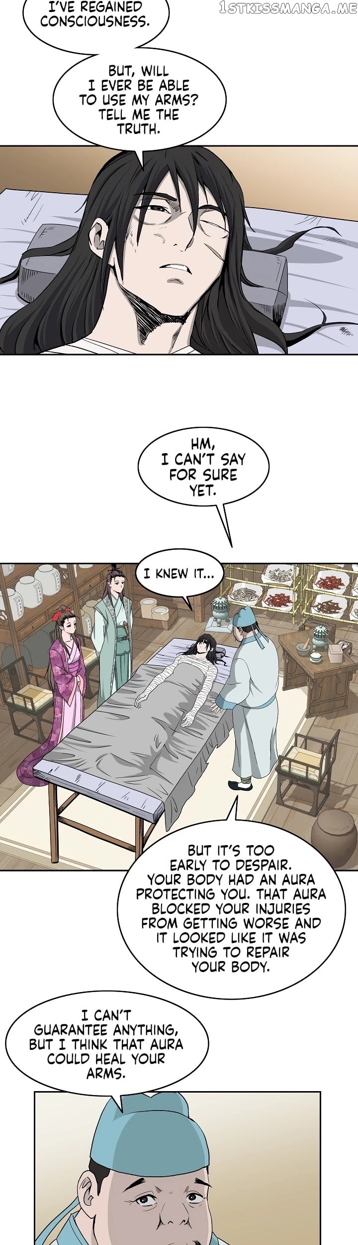 Bowblade Spirit chapter 76 - page 28