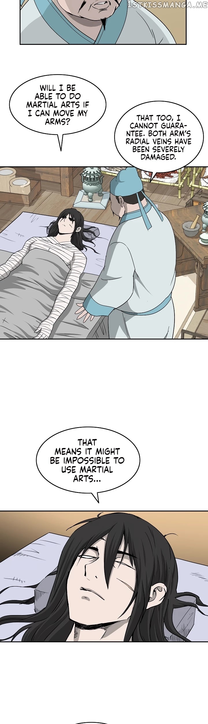 Bowblade Spirit chapter 76 - page 29