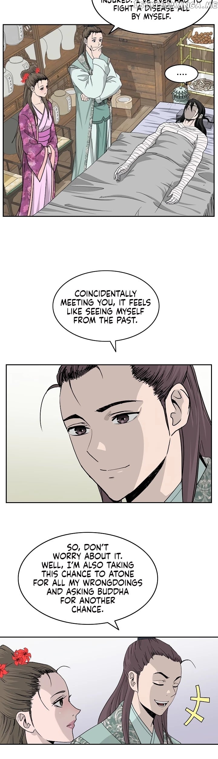 Bowblade Spirit chapter 76 - page 33