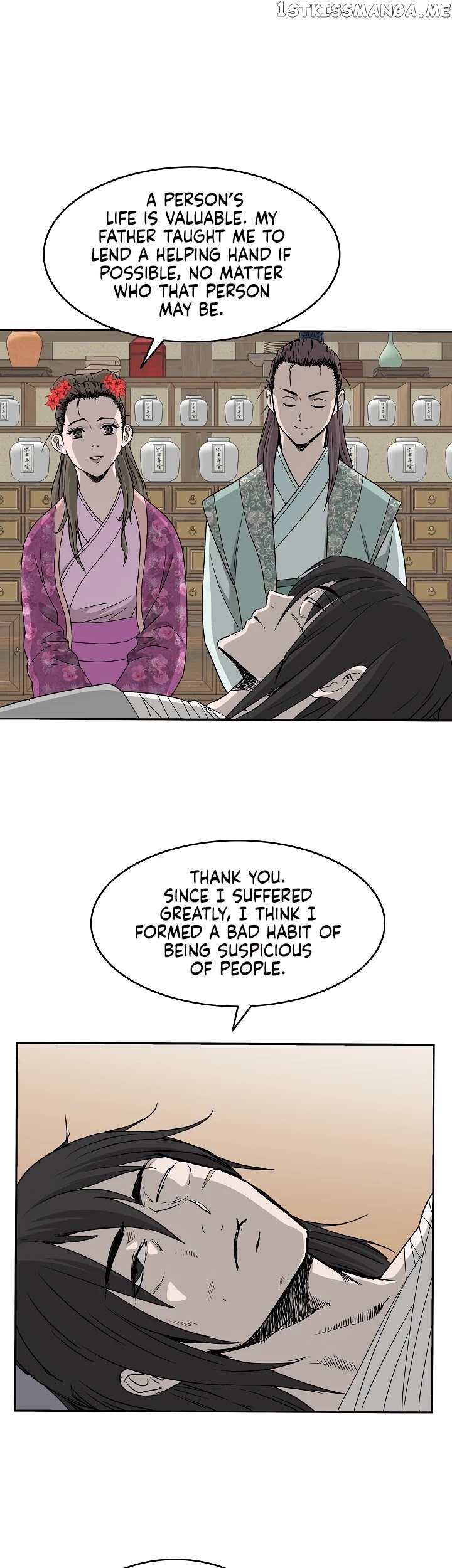 Bowblade Spirit chapter 76 - page 34