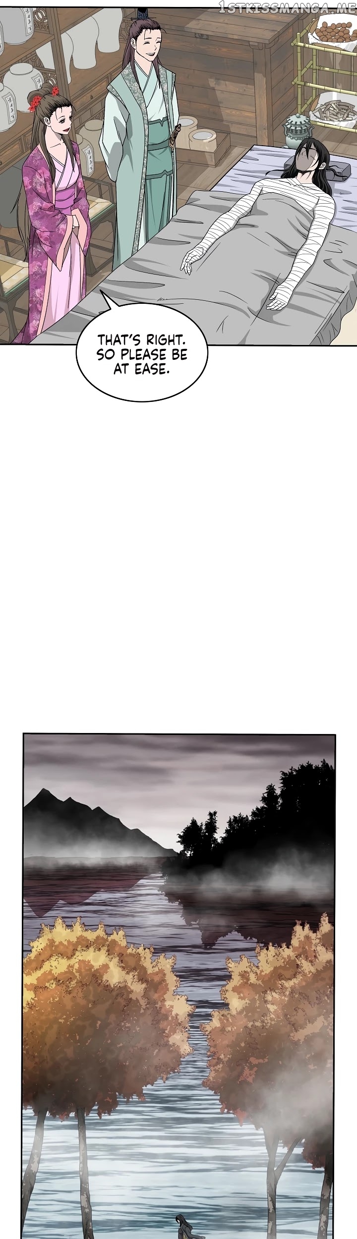 Bowblade Spirit chapter 76 - page 36
