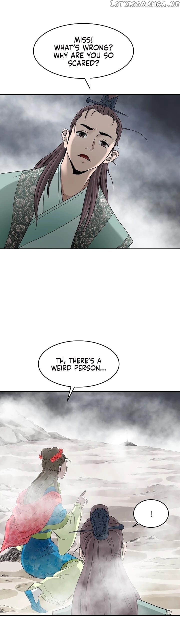 Bowblade Spirit chapter 76 - page 6