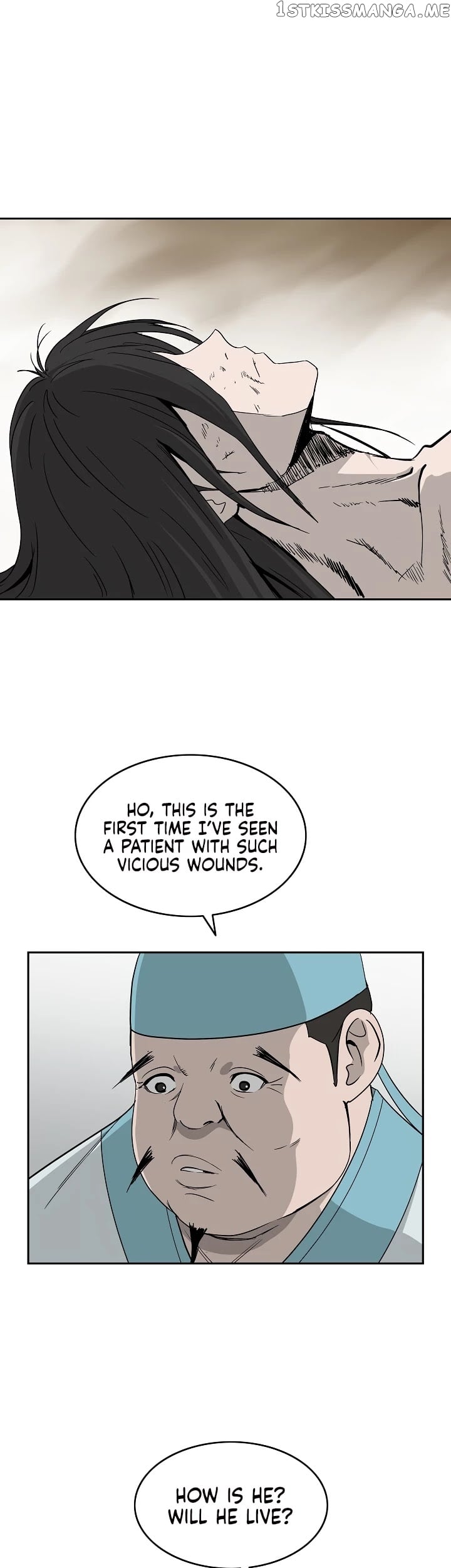 Bowblade Spirit chapter 76 - page 8