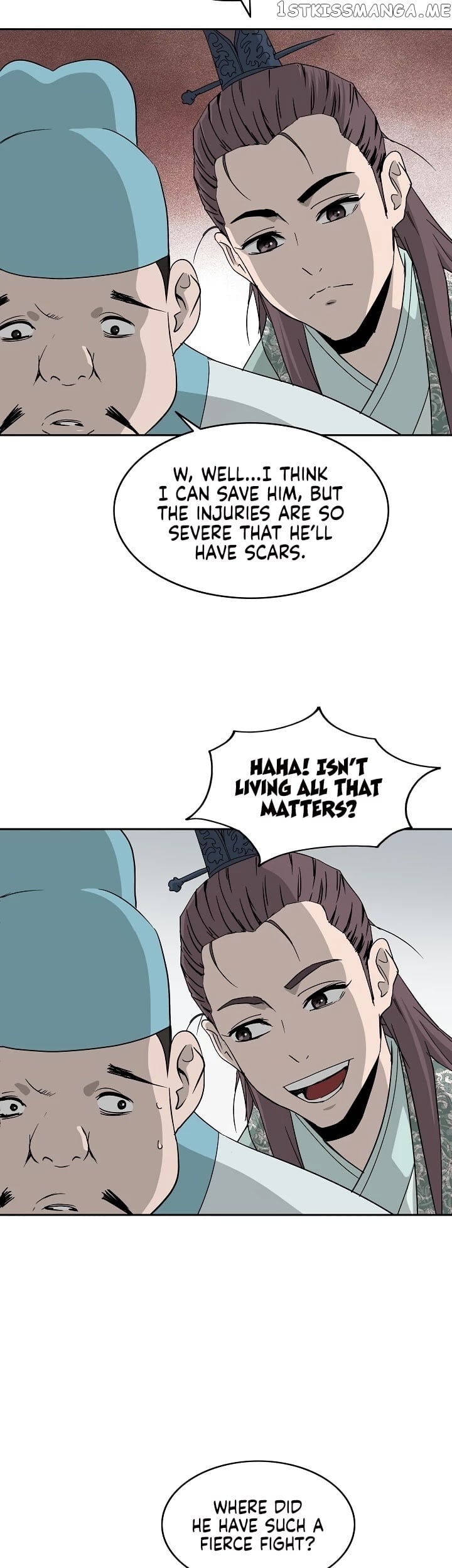 Bowblade Spirit chapter 76 - page 9
