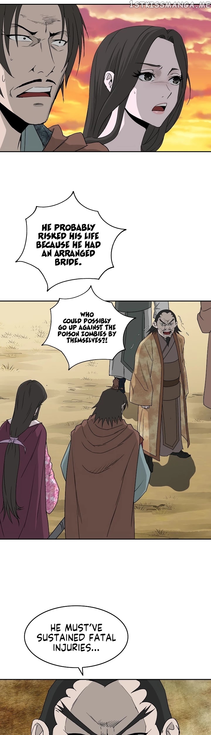 Bowblade Spirit chapter 75 - page 14