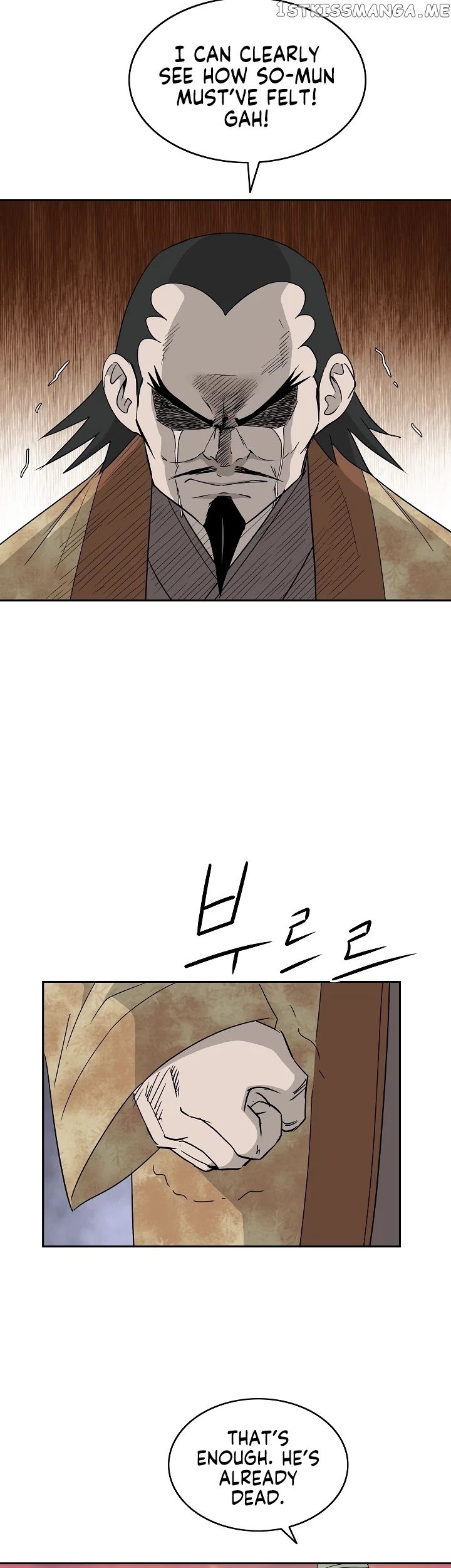 Bowblade Spirit chapter 75 - page 17