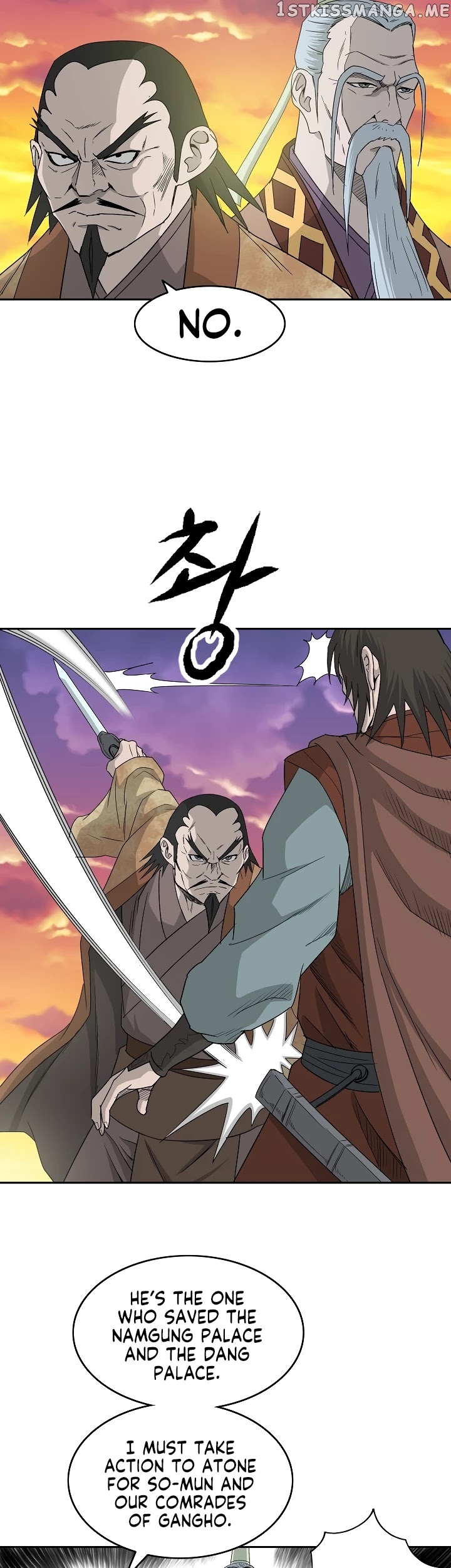 Bowblade Spirit chapter 75 - page 18