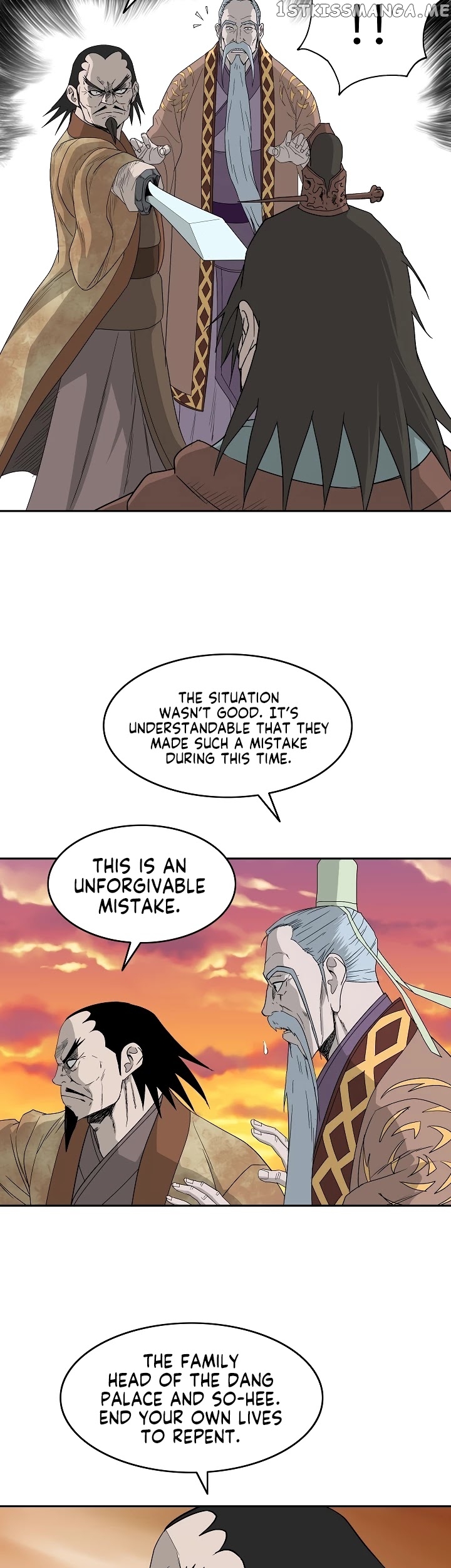 Bowblade Spirit chapter 75 - page 19
