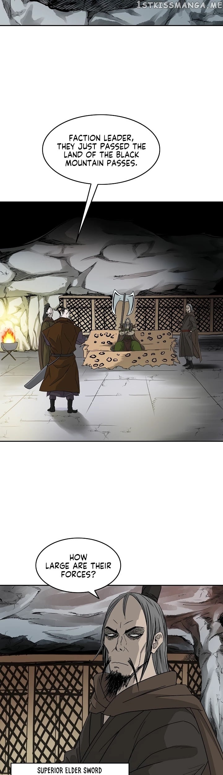 Bowblade Spirit chapter 75 - page 28