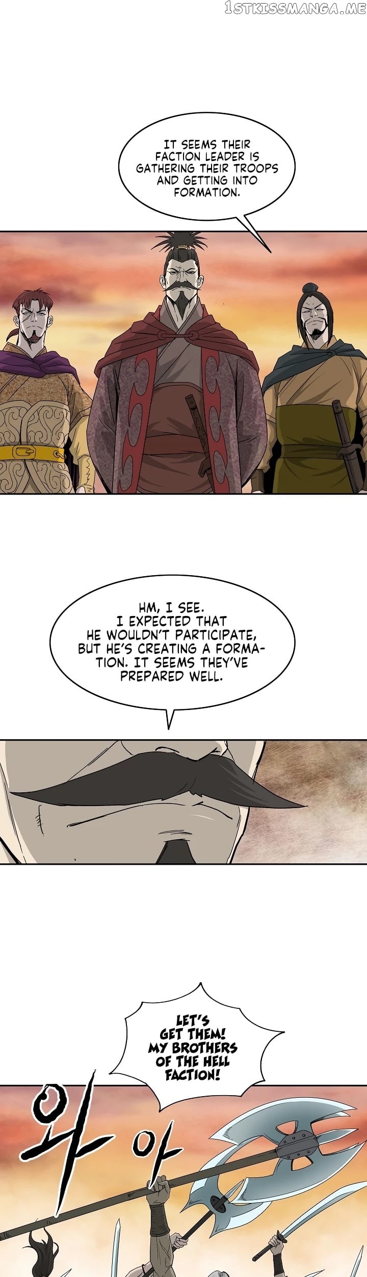 Bowblade Spirit chapter 75 - page 31