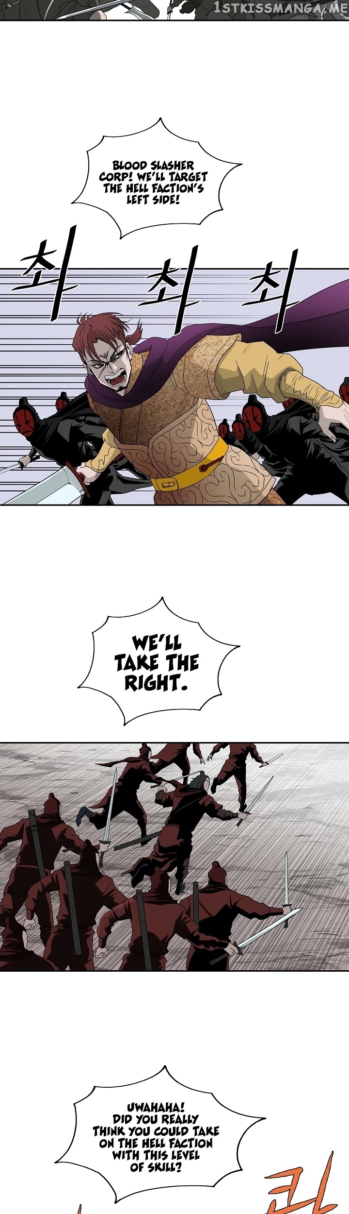 Bowblade Spirit chapter 75 - page 34
