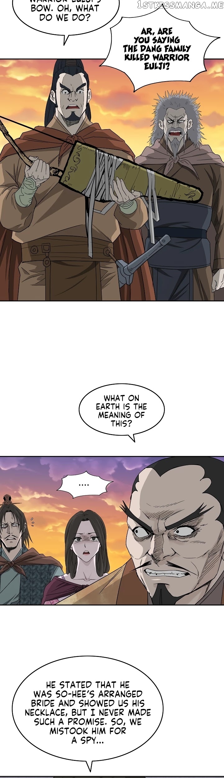 Bowblade Spirit chapter 75 - page 8