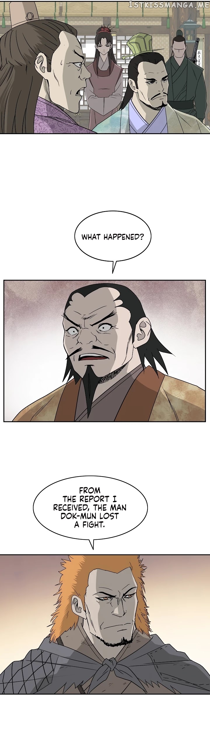 Bowblade Spirit chapter 74 - page 15