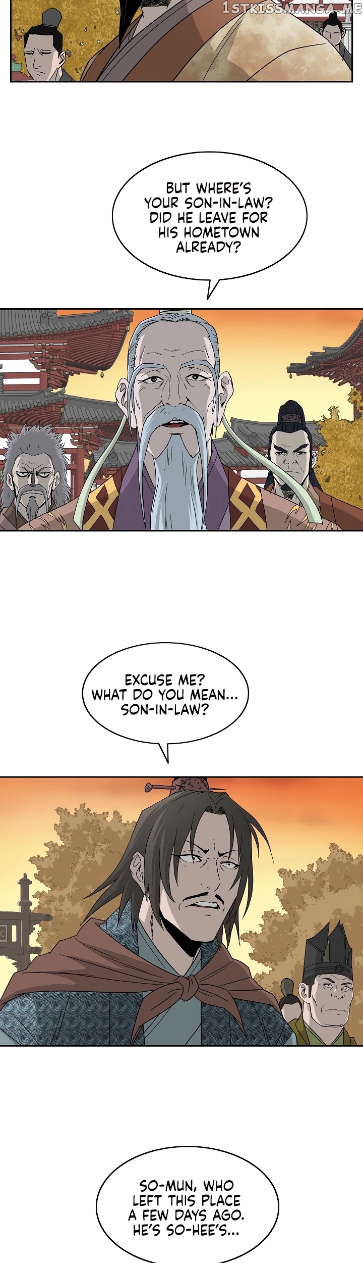 Bowblade Spirit chapter 74 - page 26
