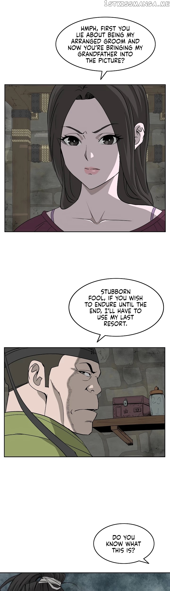 Bowblade Spirit chapter 72 - page 10