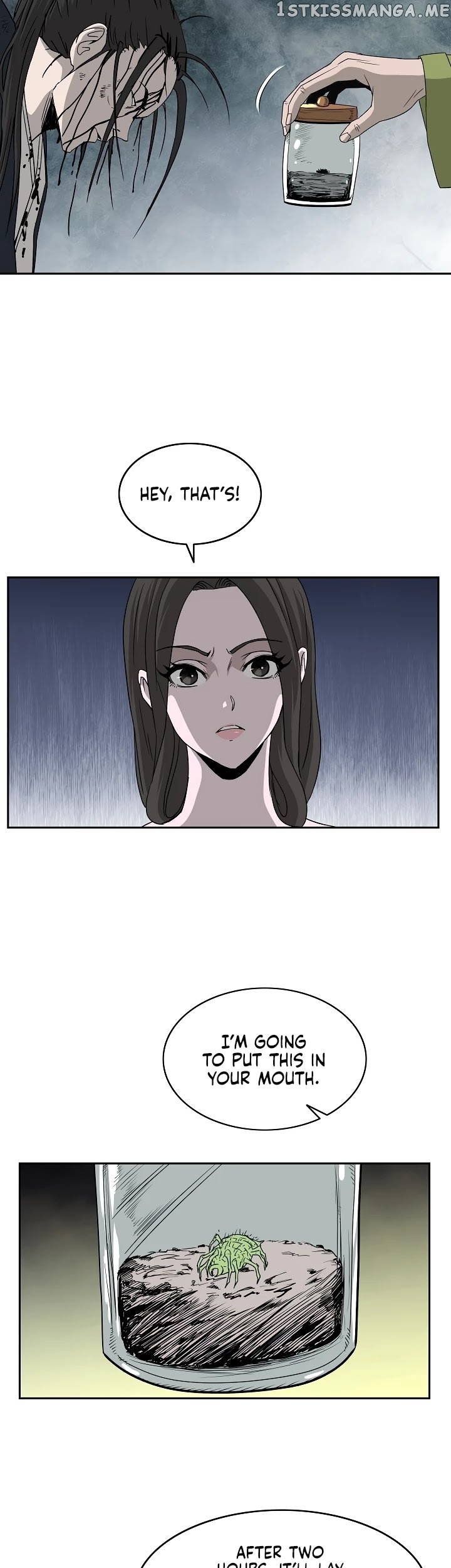 Bowblade Spirit chapter 72 - page 11