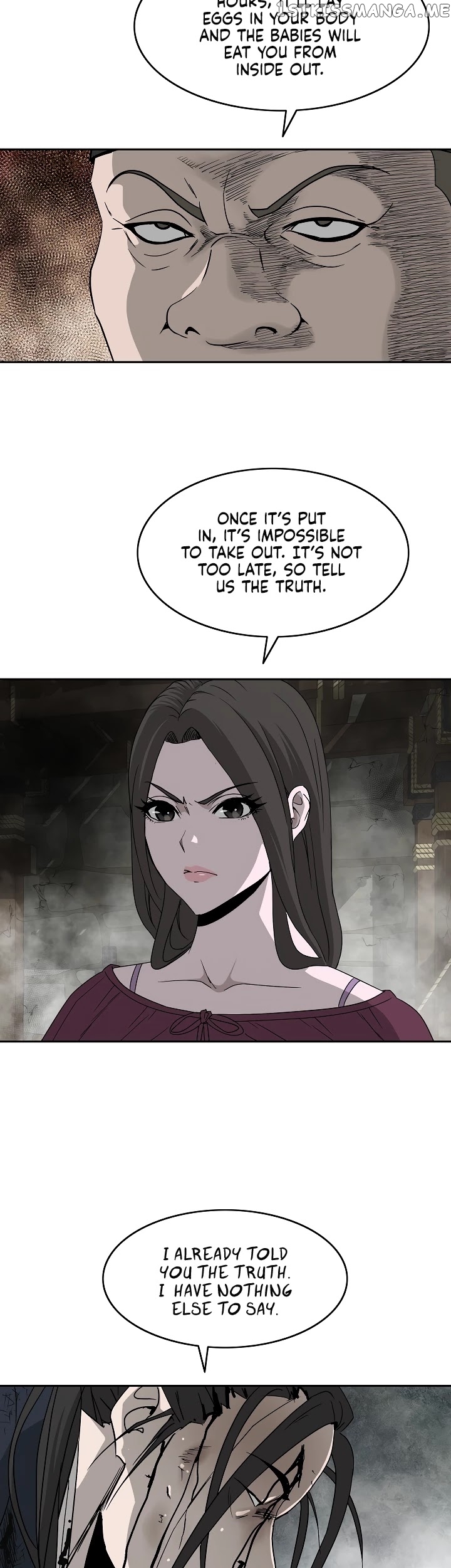 Bowblade Spirit chapter 72 - page 12
