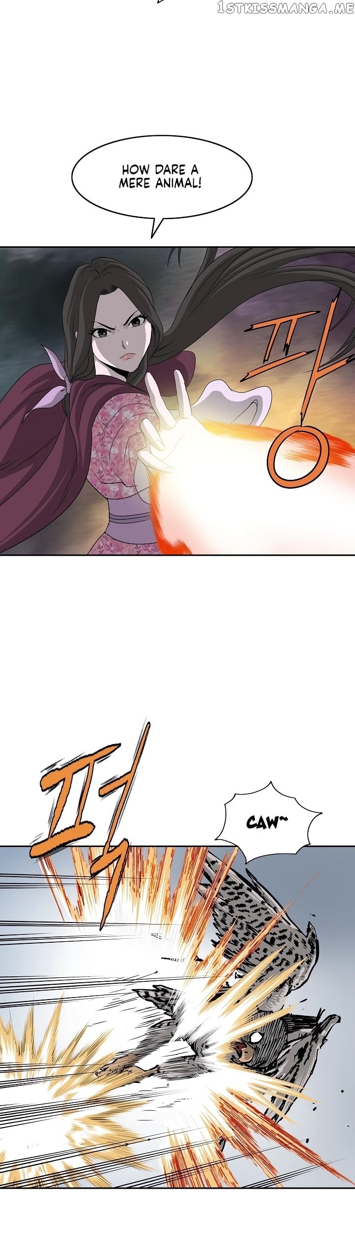 Bowblade Spirit chapter 72 - page 16