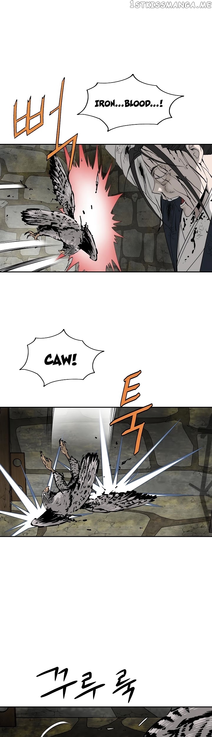 Bowblade Spirit chapter 72 - page 17