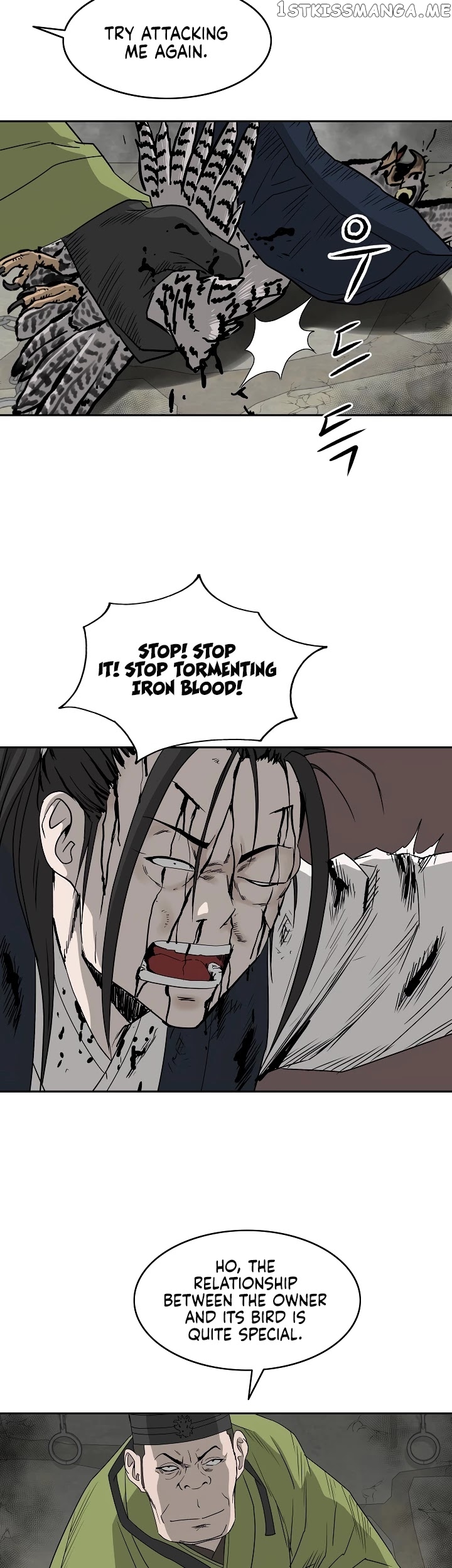 Bowblade Spirit chapter 72 - page 20