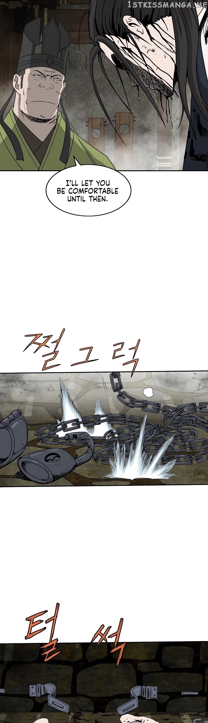 Bowblade Spirit chapter 72 - page 25