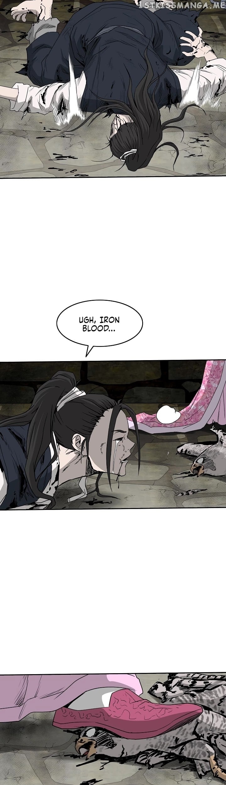 Bowblade Spirit chapter 72 - page 26