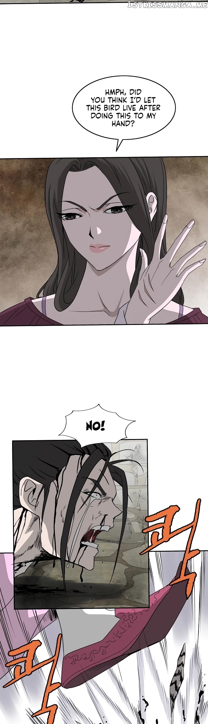 Bowblade Spirit chapter 72 - page 27