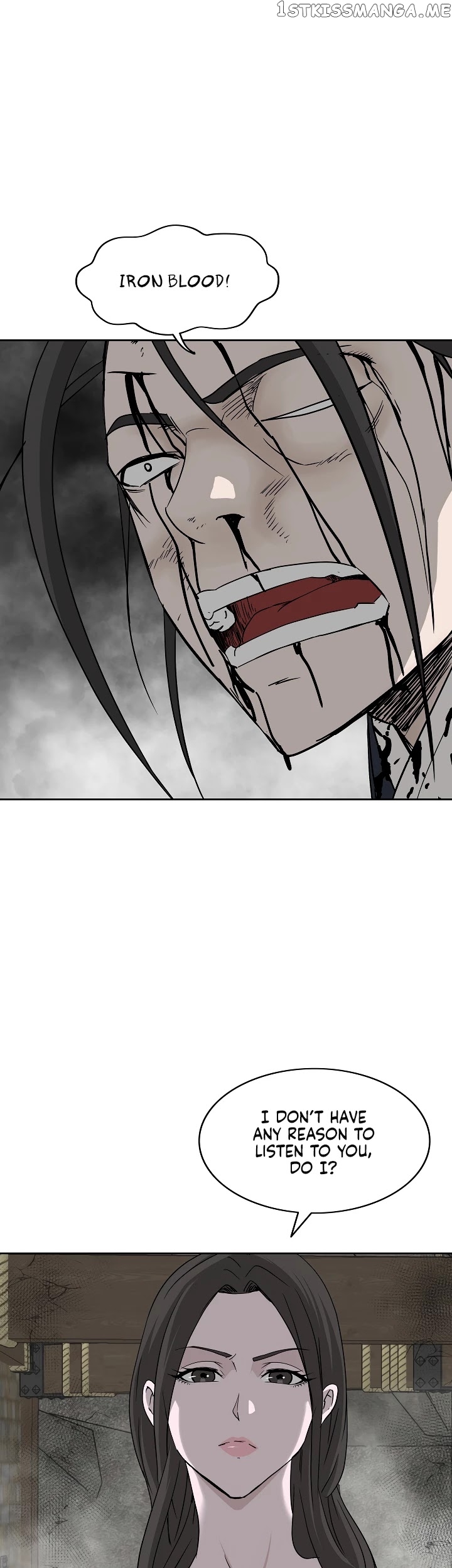 Bowblade Spirit chapter 72 - page 34