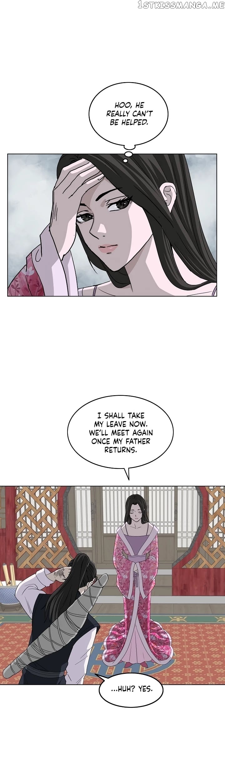 Bowblade Spirit chapter 70 - page 11