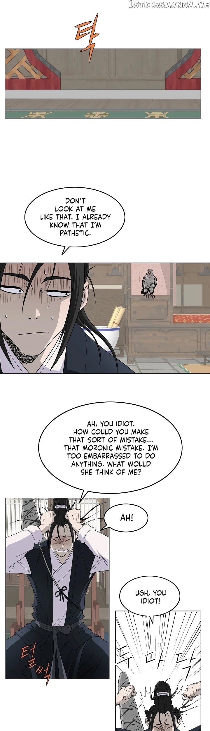 Bowblade Spirit chapter 70 - page 12