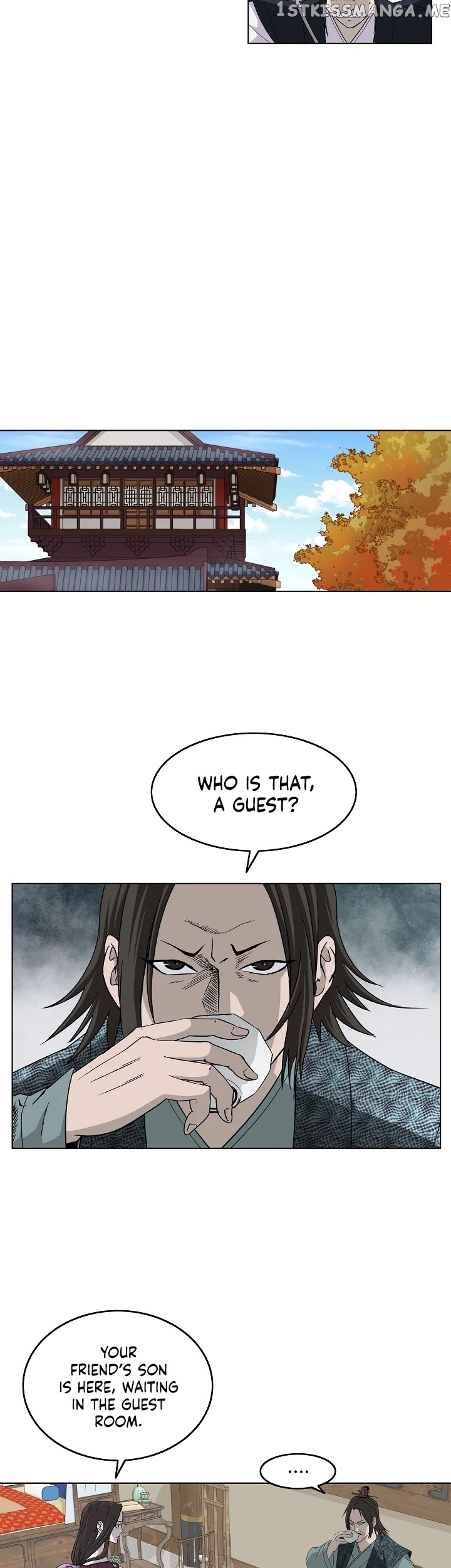 Bowblade Spirit chapter 70 - page 13