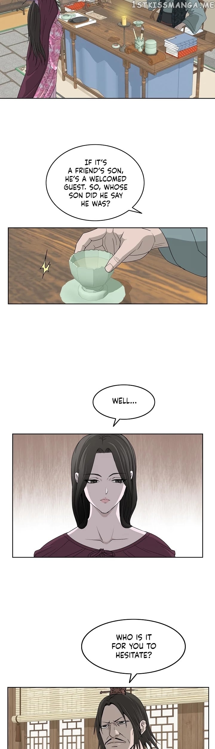 Bowblade Spirit chapter 70 - page 14