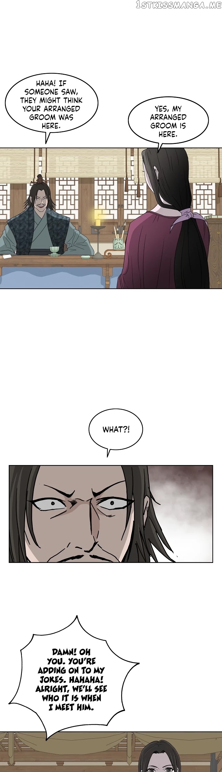 Bowblade Spirit chapter 70 - page 16