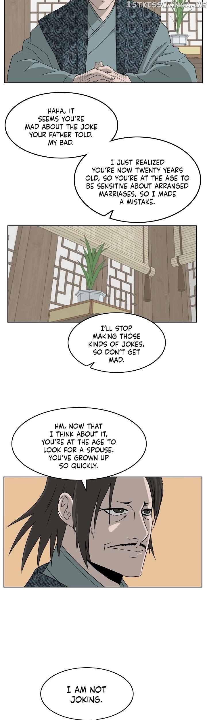 Bowblade Spirit chapter 70 - page 18