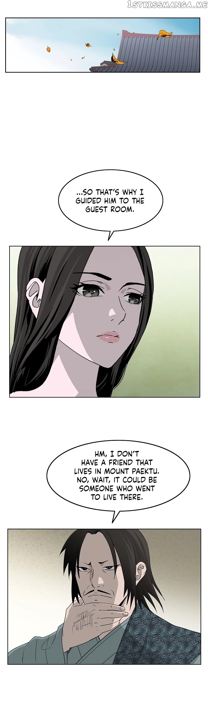 Bowblade Spirit chapter 70 - page 20