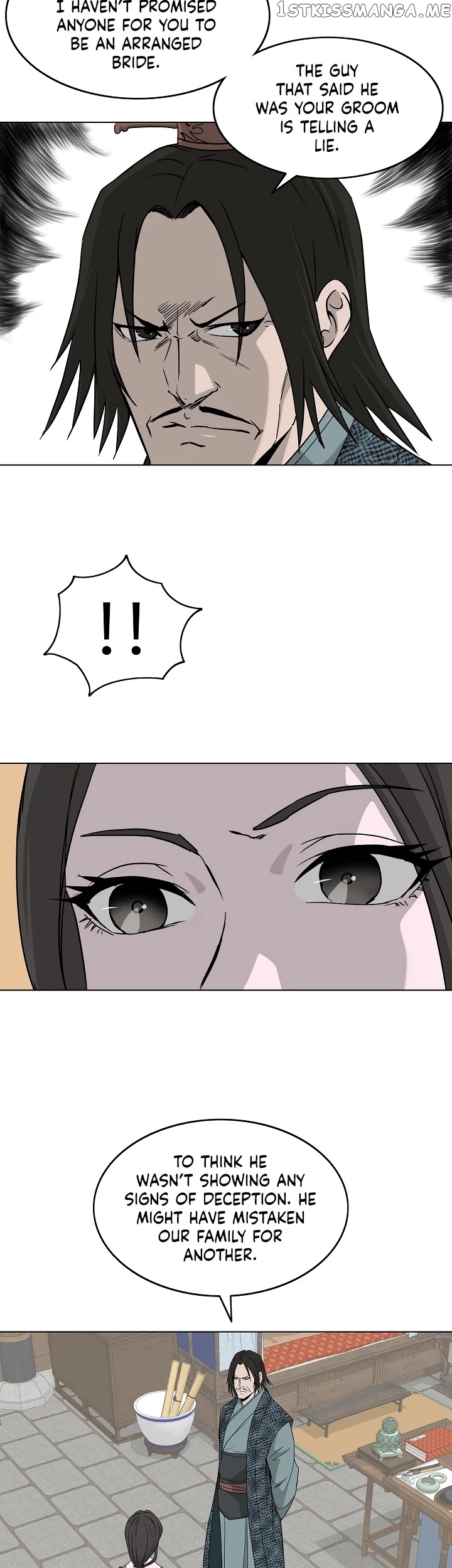 Bowblade Spirit chapter 70 - page 23