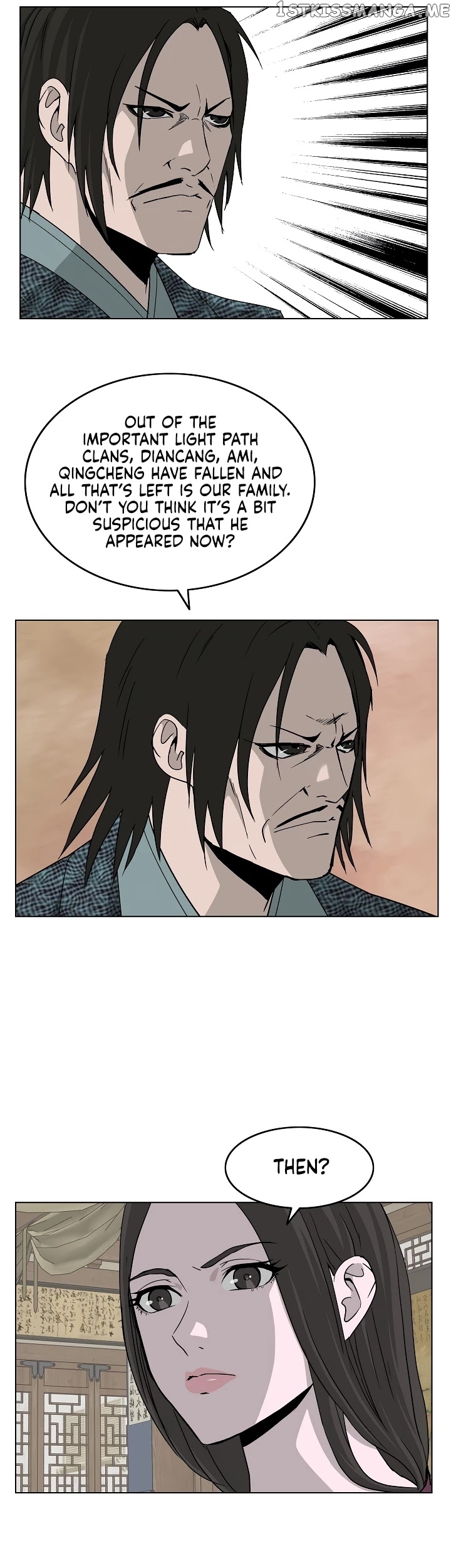 Bowblade Spirit chapter 70 - page 25