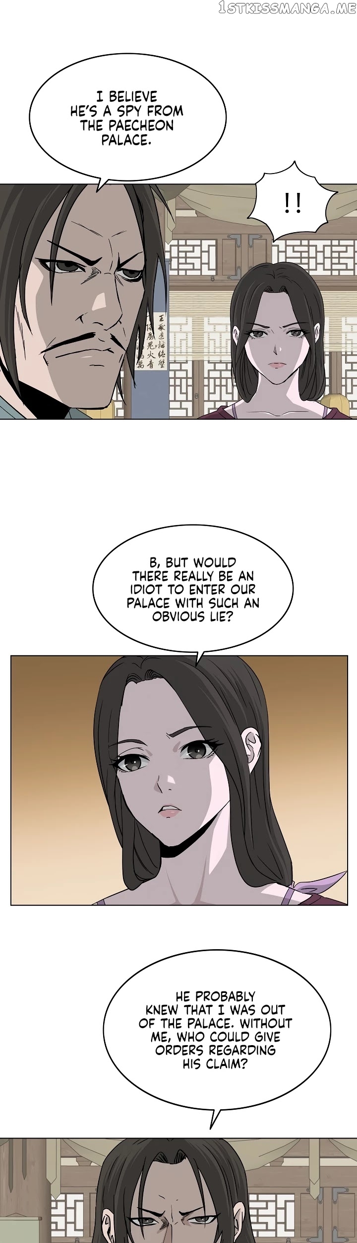Bowblade Spirit chapter 70 - page 26
