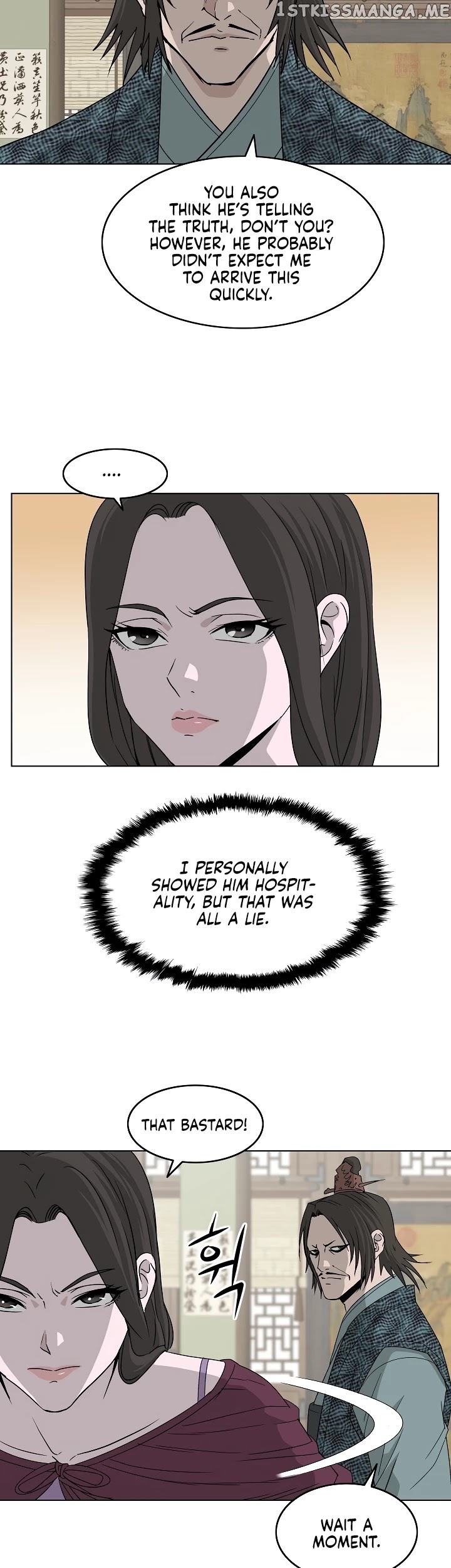 Bowblade Spirit chapter 70 - page 27