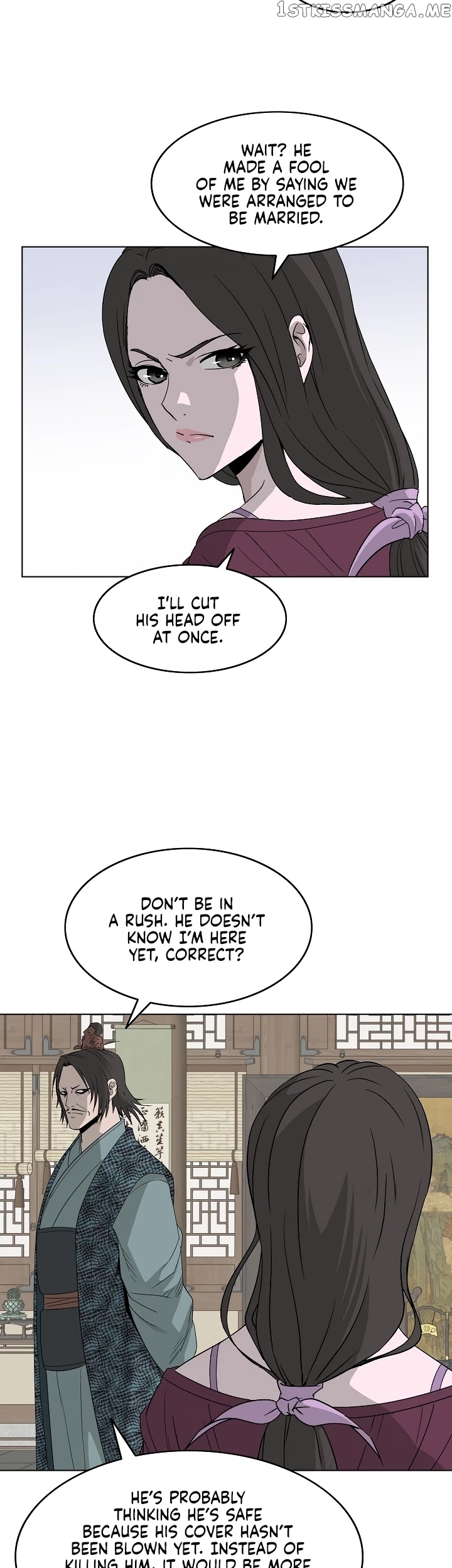 Bowblade Spirit chapter 70 - page 28