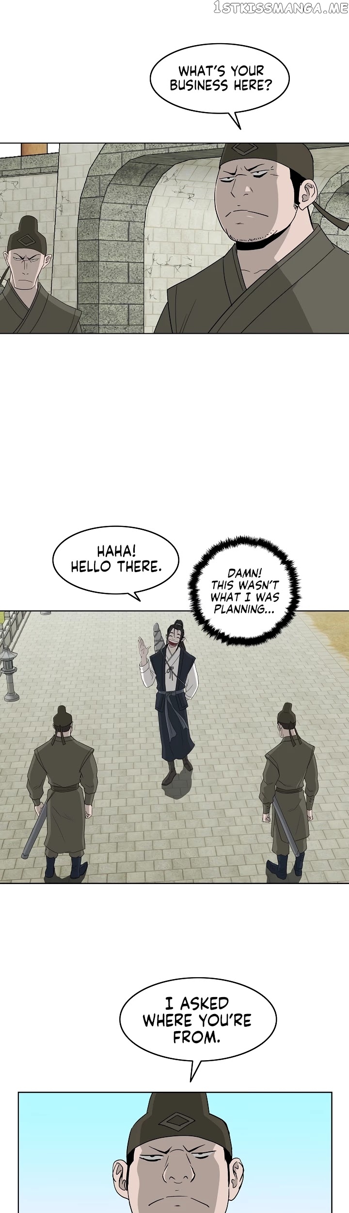 Bowblade Spirit chapter 69 - page 10