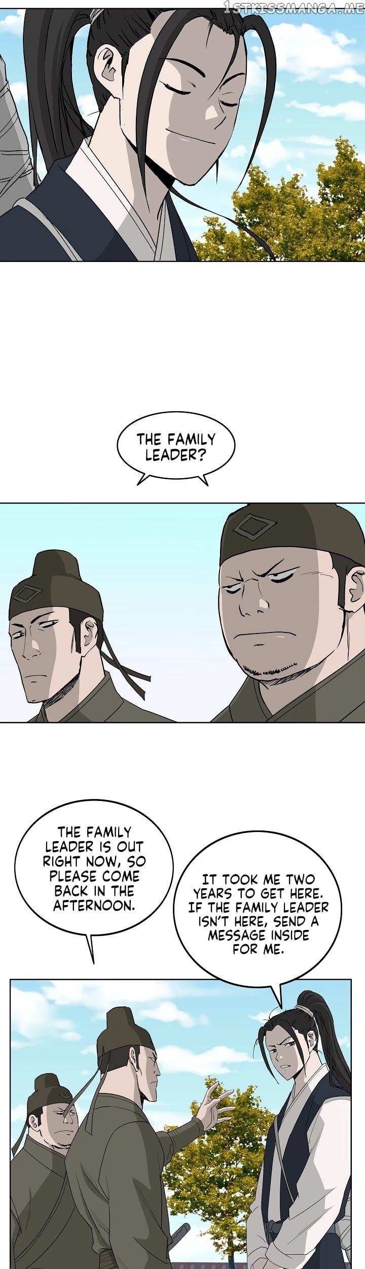 Bowblade Spirit chapter 69 - page 12