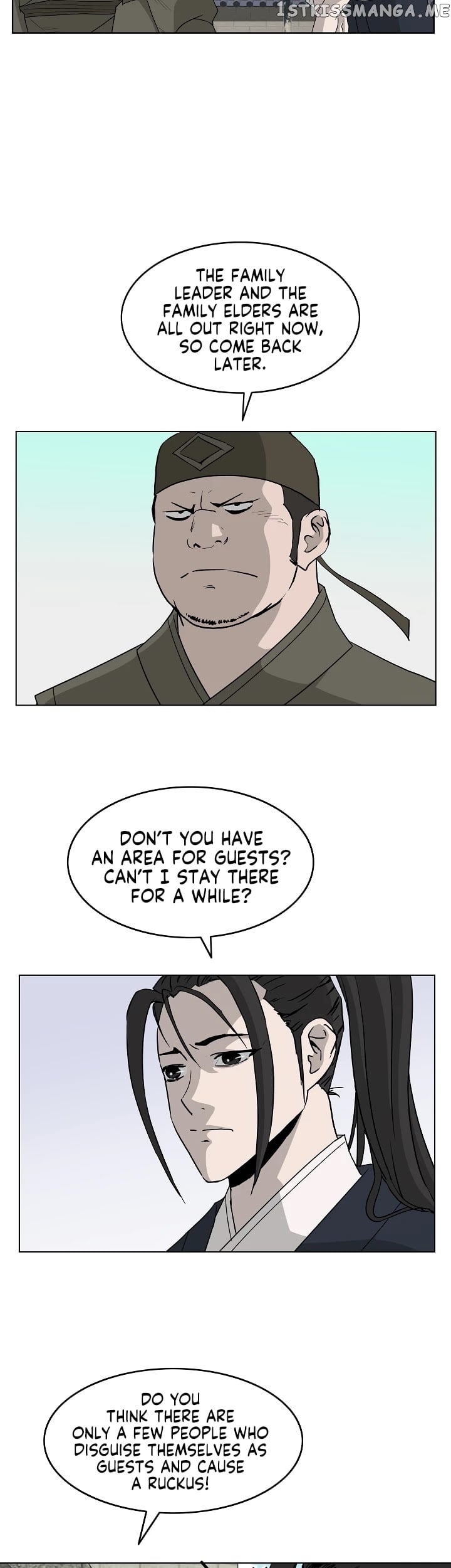 Bowblade Spirit chapter 69 - page 13